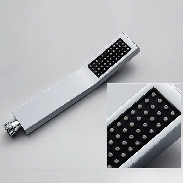 Cascada Napoli LED Shower System: Rainfall, Spa Mist, Thermostatic Control - Image 10