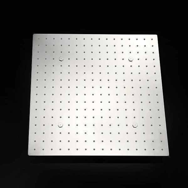 Cascada Napoli LED Shower System: Rainfall, Spa Mist, Thermostatic Control - Image 8