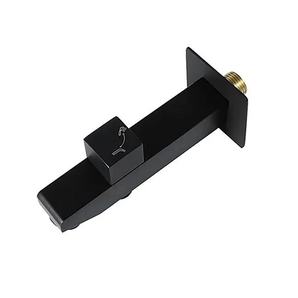 Cascada PivotFlow Wall-Mount Brass Spout - Image 6