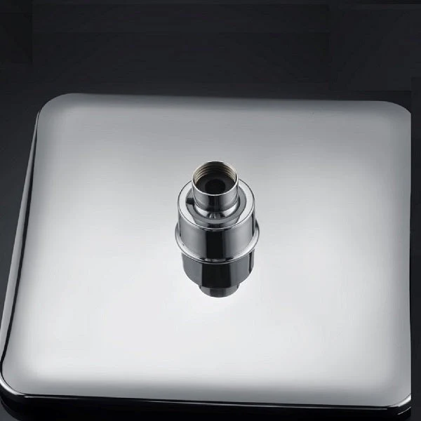 Cascada Serena 8" Digital Shower Faucet Set Chrome Finish - Image 14