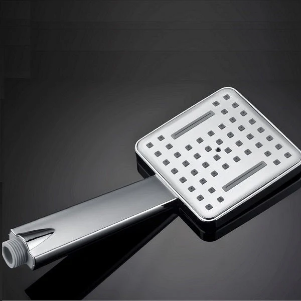 Cascada Serena 8" Digital Shower Faucet Set Chrome Finish - Image 8