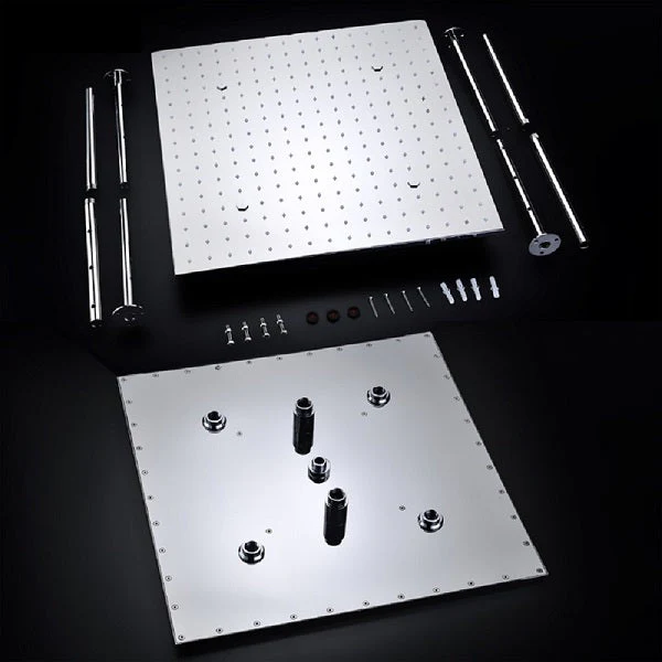 Cascada Shower Head with 2 Mode Functions (Rainfall & Mist) - Image 2