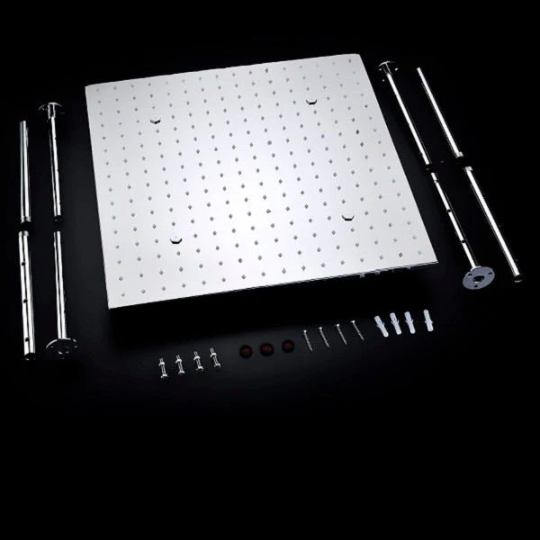 Cascada Shower Head with 2 Mode Functions (Rainfall & Mist) - Image 3