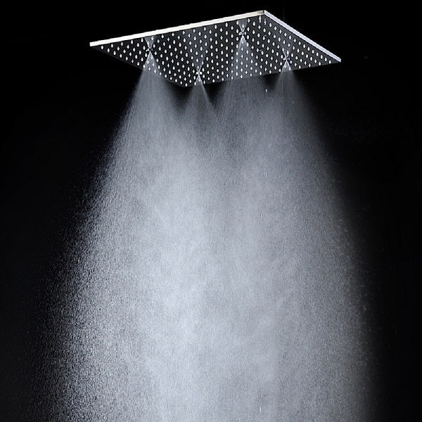 Cascada Shower Head with 2 Mode Functions (Rainfall & Mist) - Image 6
