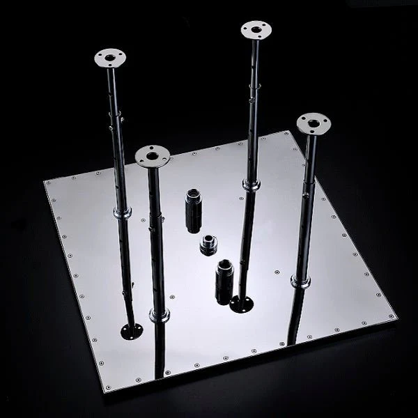 Cascada Shower Head with 2 Mode Functions (Rainfall & Mist) - Image 8