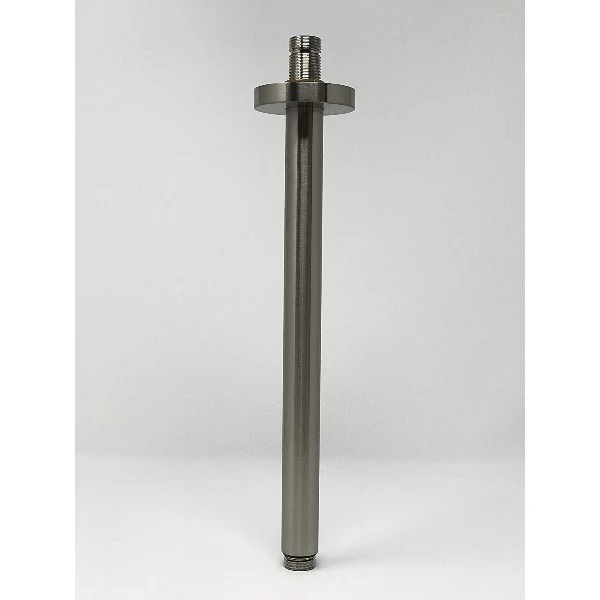 Cascada Showers 12" Ceiling Mount Shower Arm with Escutcheon: The Perfect Way to Upgrade Your Shower - Image 6