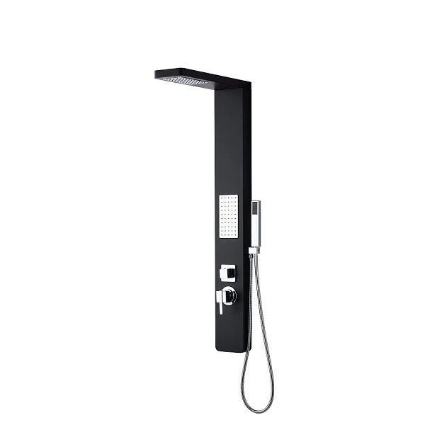 Cascada Showers Bella 47 Inch Indoor Shower Panel: Indulge in Spa-Like Luxury at Home - Image 3