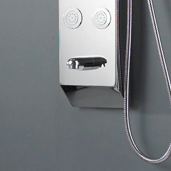 Cascada Showers Lusso 59 Inch All-in-One Indoor Shower Panel - Image 3