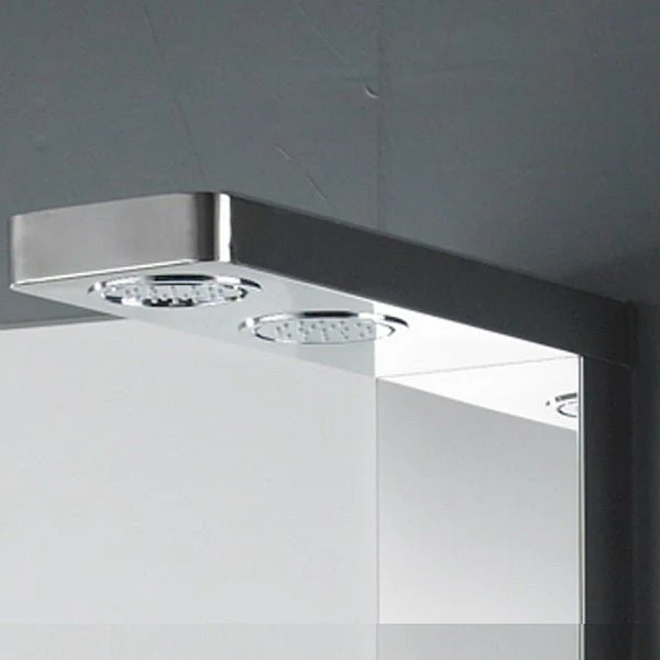 Cascada Showers Lusso 59 Inch All-in-One Indoor Shower Panel - Image 4