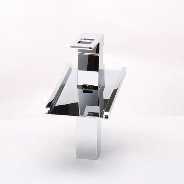 Cascada Showers Venezia LED Waterfall Bathroom Faucet for Vessel Sink - Image 4