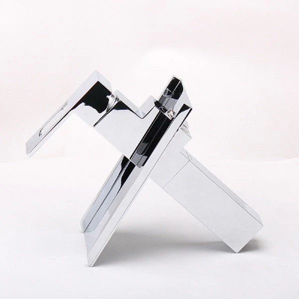 Cascada Showers Venezia LED Waterfall Bathroom Faucet for Vessel Sink - Image 5