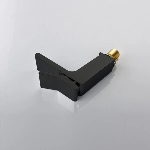 Cascada Single Handle Waterfall Bathroom Sink Faucet - Image 4
