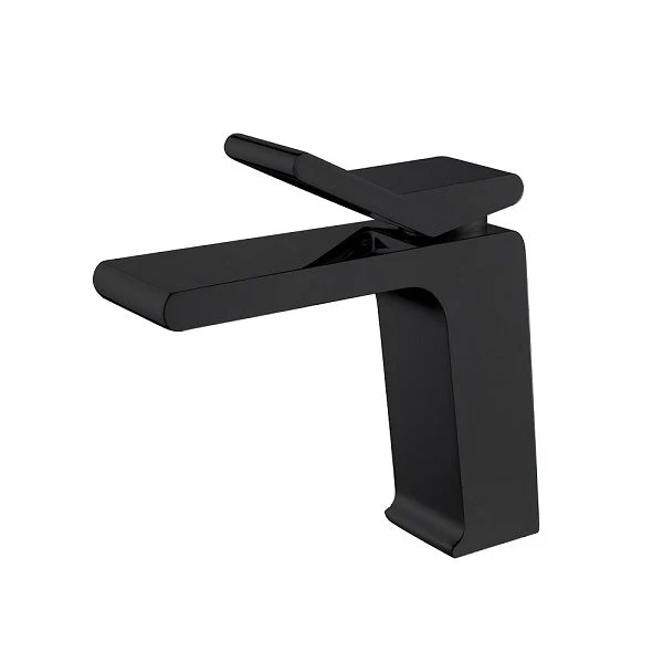 Cascada Single Handle Waterfall Bathroom Sink Faucet - Image 6