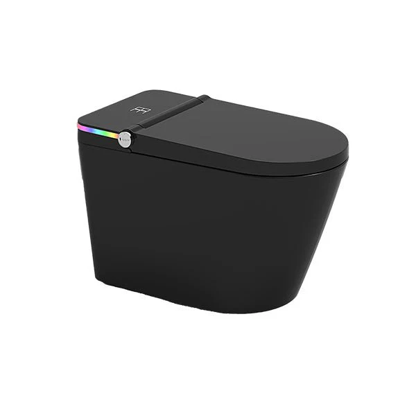 Cascada Verona All-in-One Ceramic Intelligent Toilet with Baby Wash, Voice Control and Power-Off Flushing - Image 23