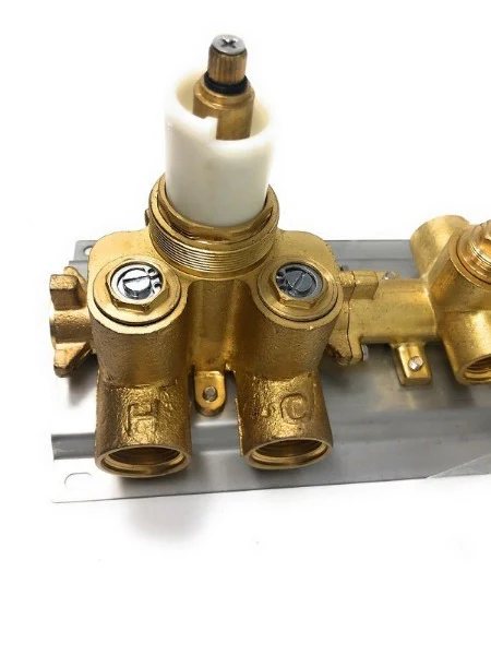 5-Knob Thermostatic Valve - Image 10