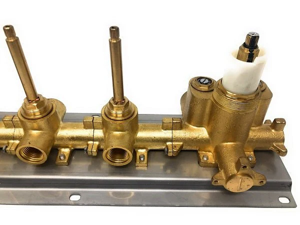 5-Knob Thermostatic Valve - Image 12