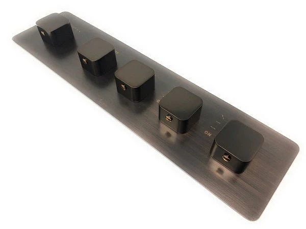 5-Knob Thermostatic Valve - Image 19