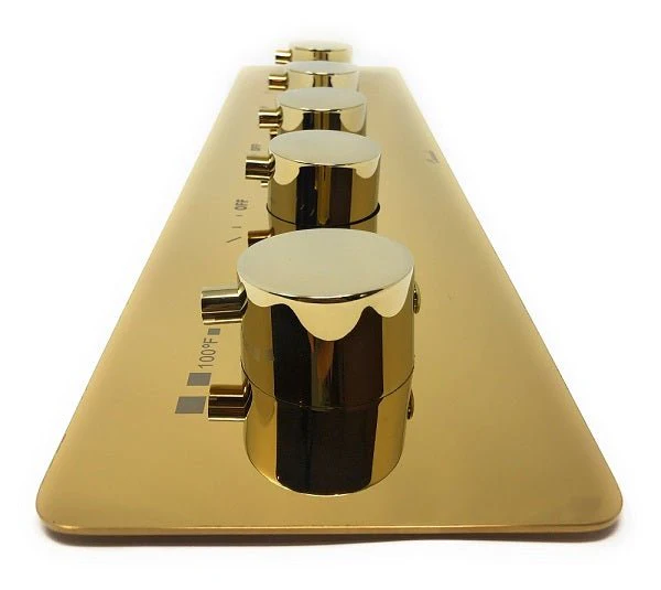 5-Knob Thermostatic Valve - Image 22