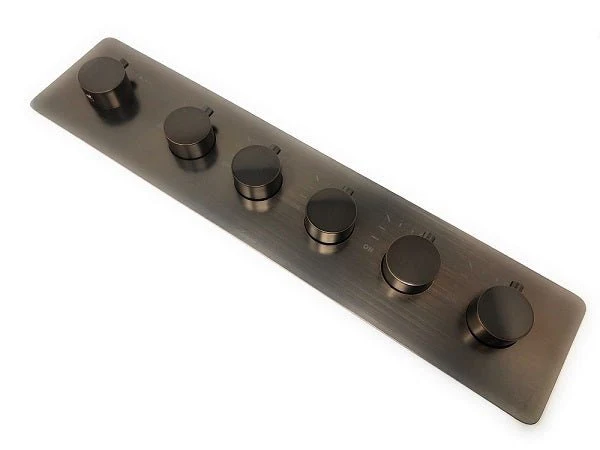 6-Knob Thermostatic Valve - Image 19
