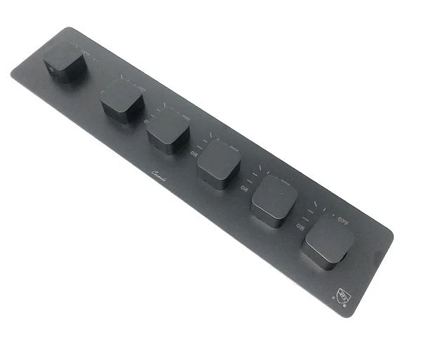 6-Knob Thermostatic Valve - Image 5