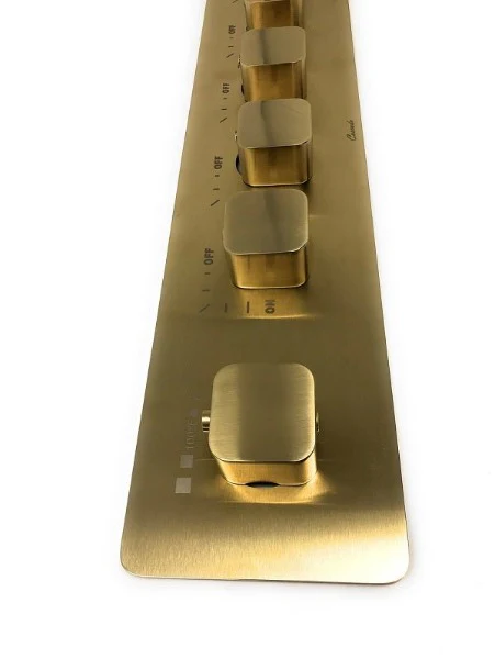 6-Knob Thermostatic Valve - Image 7