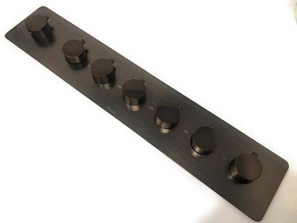 7-Knob Thermostatic Valve - Image 3