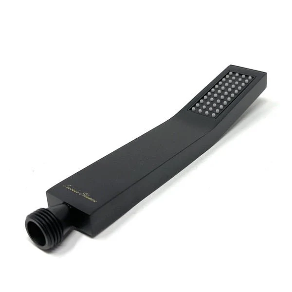 Premium Single-Setting Hand Held Shower - Solid Brass - Image 11