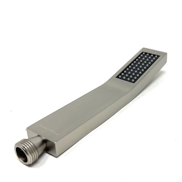 Premium Single-Setting Hand Held Shower - Solid Brass - Image 12