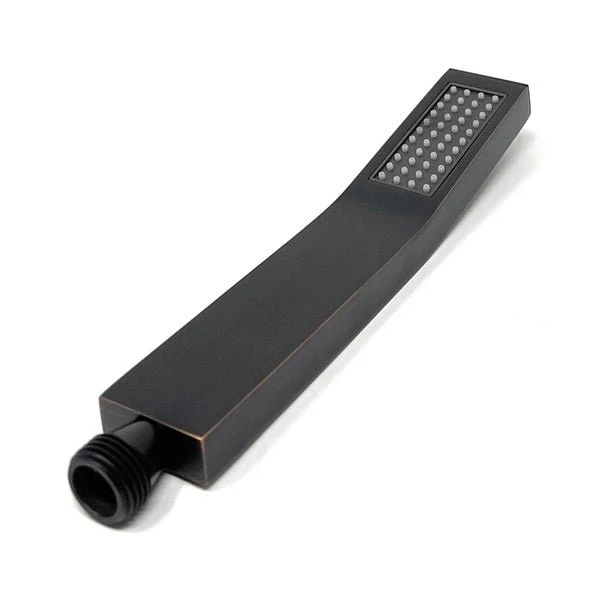 Premium Single-Setting Hand Held Shower - Solid Brass - Image 14