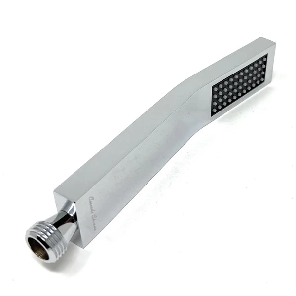 Premium Single-Setting Hand Held Shower - Solid Brass - Image 15