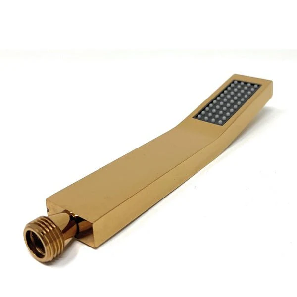 Premium Single-Setting Hand Held Shower - Solid Brass - Image 16