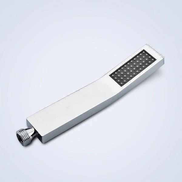 Premium Single-Setting Hand Held Shower - Solid Brass - Image 5