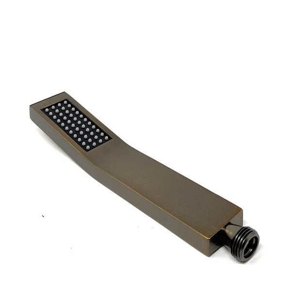 Premium Single-Setting Hand Held Shower - Solid Brass - Image 9