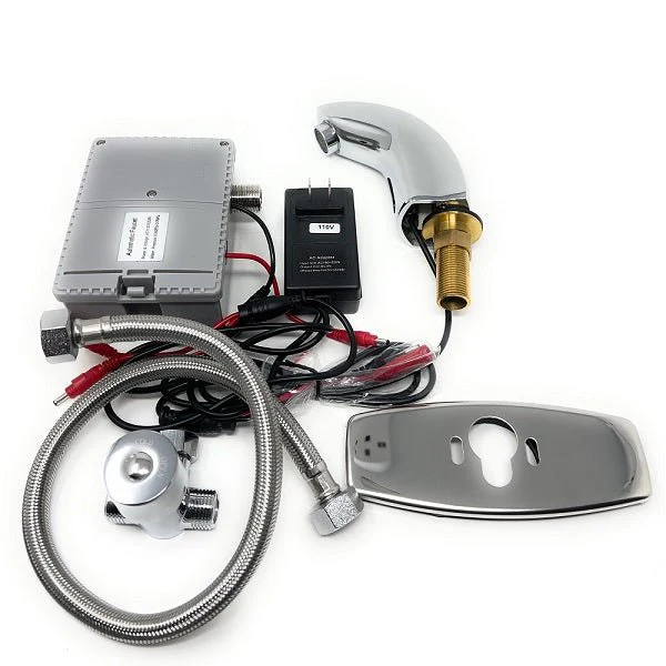 EcoMotion Infrared Sensor Faucet by Cascada Showers - Image 17
