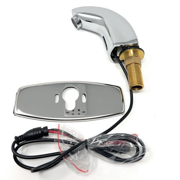 EcoMotion Infrared Sensor Faucet by Cascada Showers - Image 3