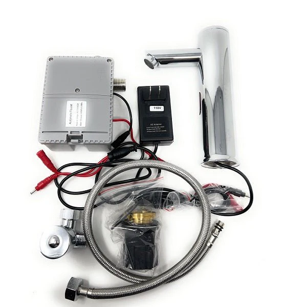 EcoSprint Sensor Tap by Cascada Showers - Image 14