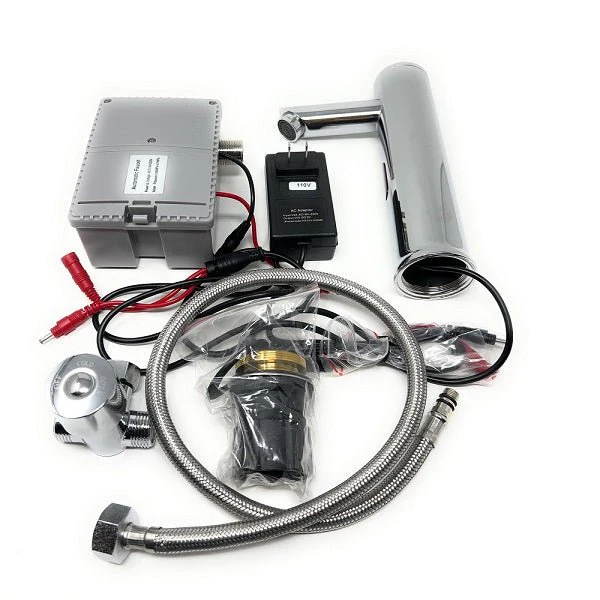 EcoSprint Sensor Tap by Cascada Showers - Image 16