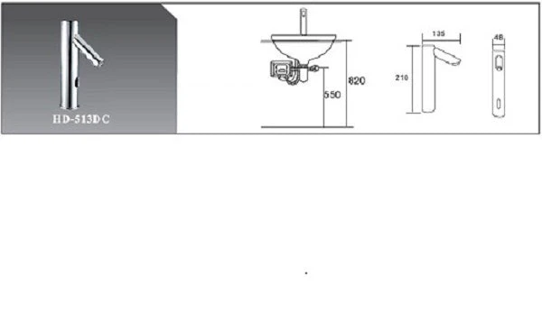 EleganceFlow Sensor Faucet by Cascada Showers - Image 10