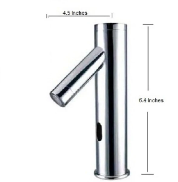 EleganceFlow Sensor Faucet by Cascada Showers - Image 11