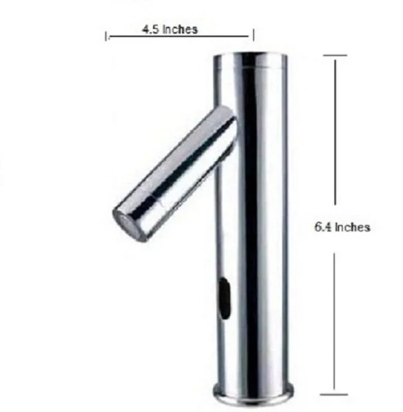EleganceFlow Sensor Faucet by Cascada Showers - Image 3