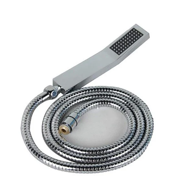 Fiji 16" Ceiling Mount Luxury Shower Set with 6 Massage Jets Spray (Chrome) - Image 10