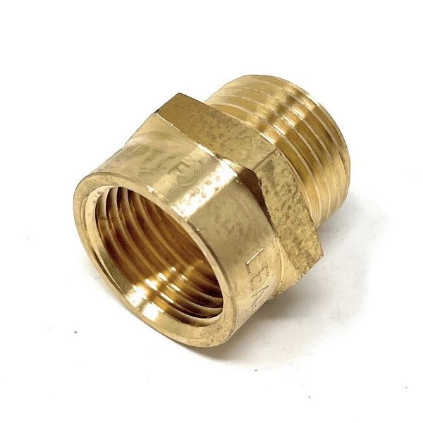 G Thread (British BSPP) Male to NPT Female Adapter - Lead Free (1/2" x 1/2") - Image 11