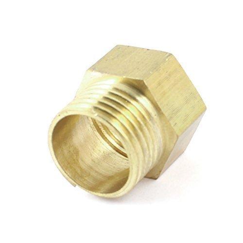 G Thread (British BSPP) Male to NPT Female Adapter - Lead Free (3/4" x 3/4") - Image 14