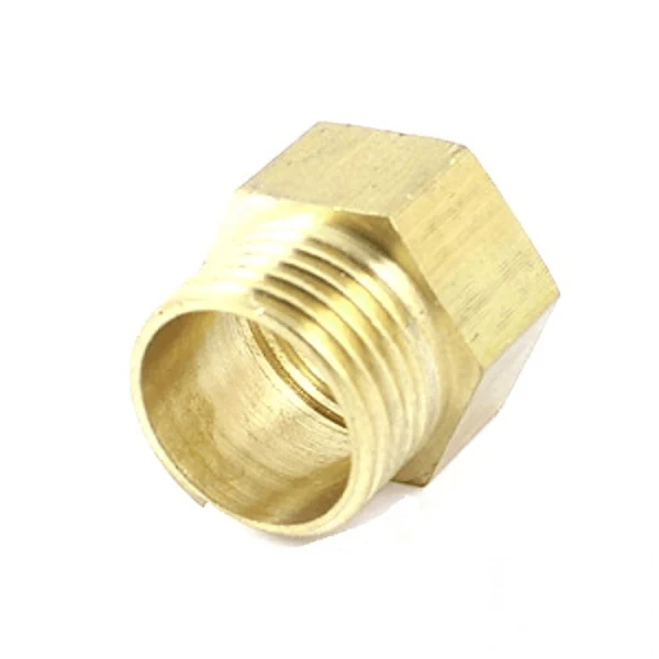 G Thread (British BSPP) Male to NPT Female Adapter - Lead Free (3/4" x 1/2") - Image 10
