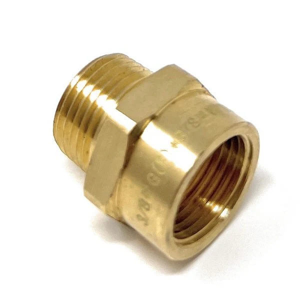 G Thread (British BSPP) Female to NPT Male Adapter - Lead Free (3/8" x 3/8") - Image 15