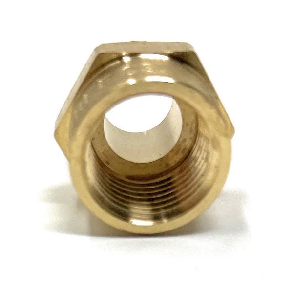 G Thread (British BSPP) Male to NPT Female Adapter - Lead-Free (3/8" x 3/8") - Image 11