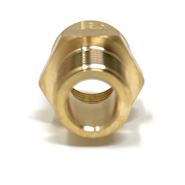 G Thread (British BSPP) Male to NPT Female Adapter - Lead-Free (3/8" x 3/8") - Image 12