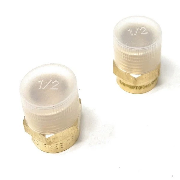Lead-Free G Thread (British BSPP) Male to NPT Female Pipe Fitting Adapter - 1/4" - 3" - Image 70
