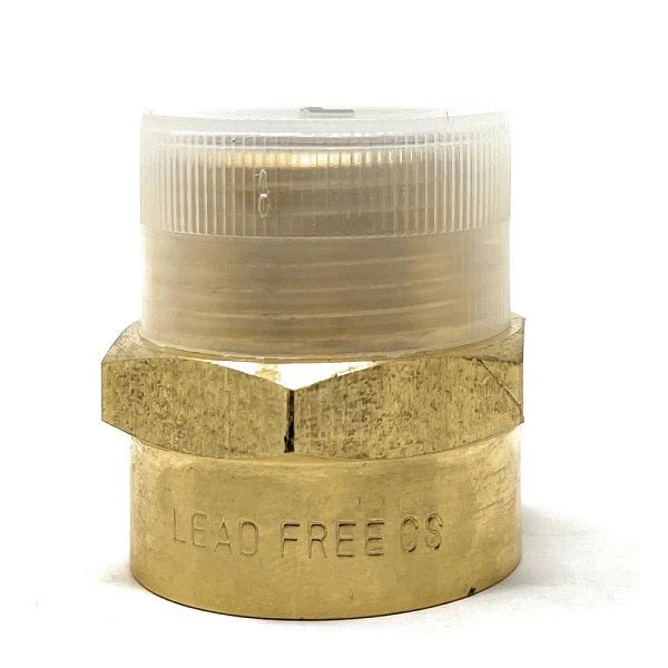 G Thread (British BSPP) Female to NPT Male Adapter - Lead Free (1" x 1") - Image 17