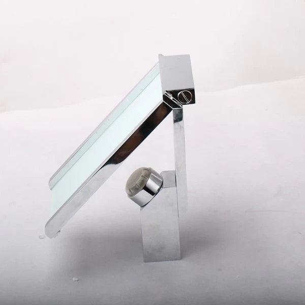 LED Waterfall Bathroom Sink Faucet - Image 11